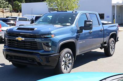 2026 Chevrolet Silverado 2500 Crew Cab 4WD Pickup for sale #CT06395 - photo 1
