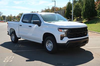 New 2026 Chevrolet Silverado 1500 Work Truck Crew Cab for sale #CT06424 - photo 1