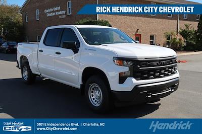 2026 Chevrolet Silverado 1500 Crew Cab 4WD Pickup for sale #CT07499 - photo 1