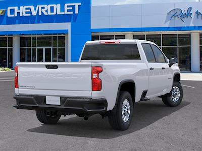 2026 Chevrolet Silverado 2500 Crew Cab RWD Pickup for sale #CT09191 - photo 2