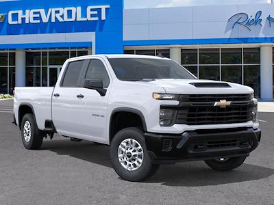 2026 Chevrolet Silverado 2500 Crew Cab RWD Pickup for sale #CT09191 - photo 1
