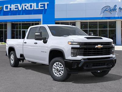 2026 Chevrolet Silverado 2500 Crew Cab SRW 4WD Pickup for sale #CT09299 - photo 1