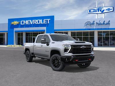 2026 Chevrolet Silverado 2500 Crew Cab 4WD Pickup for sale #CT09642 - photo 1