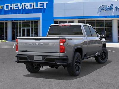 2026 Chevrolet Silverado 2500 Crew Cab 4WD Pickup for sale #CT09642 - photo 2
