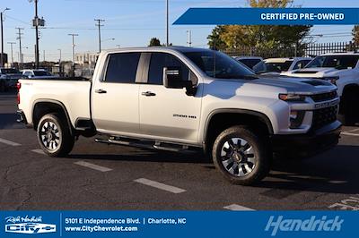 2023 Chevrolet Silverado 2500 Crew Cab 4WD Pickup for sale #CT09657A - photo 1