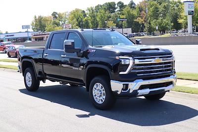 2026 Chevrolet Silverado 2500 Crew Cab 4WD Pickup for sale #CT11744 - photo 1