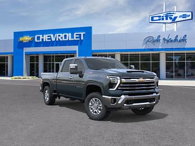 New 2026 Chevrolet Silverado 2500 - photo 1