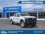 New 2026 Chevrolet Colorado Work Truck Crew Cab Pickup for sale #CT14125 - photo 1