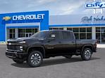 New 2026 Chevrolet Silverado 2500 Custom Crew Cab 4WD Pickup for sale #CT14864 - photo 3