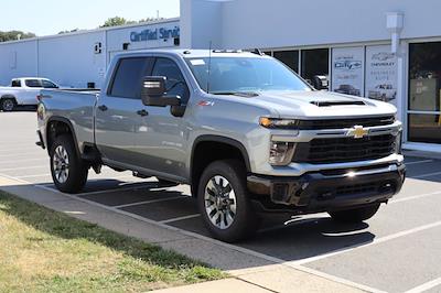 2026 Chevrolet Silverado 2500 Crew Cab 4WD Pickup for sale #CT14919 - photo 1