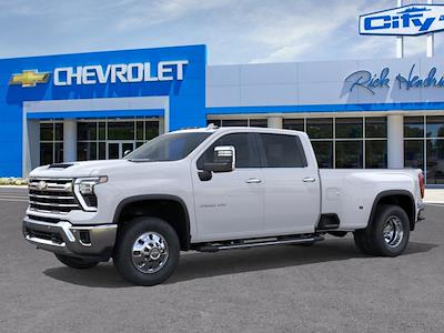 2026 Chevrolet Silverado 3500 Crew Cab 4WD Pickup for sale #CT15194 - photo 2