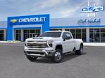 2026 Chevrolet Silverado 3500 Crew Cab 4WD Pickup for sale #CT15194 - photo 8