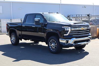 2026 Chevrolet Silverado 2500 Crew Cab 4WD Pickup for sale #CT15943 - photo 1