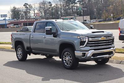 2026 Chevrolet Silverado 2500 Crew Cab 4WD Pickup for sale #CT16077 - photo 1