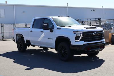 2026 Chevrolet Silverado 2500 Crew Cab 4WD Pickup for sale #CT16538 - photo 1