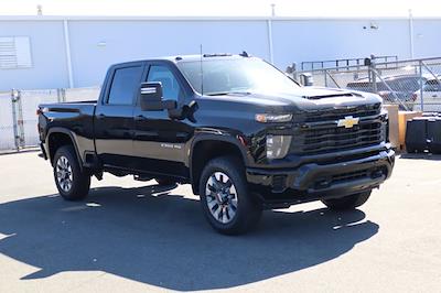 New 2026 Chevrolet Silverado 2500 Custom Crew Cab for sale #CT17346 - photo 1