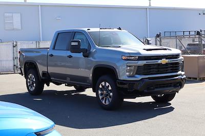 New 2026 Chevrolet Silverado 2500 Custom Crew Cab for sale #CT17364 - photo 1