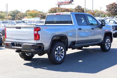 New 2026 Chevrolet Silverado 2500 Custom Crew Cab for sale #CT17364 - photo 2