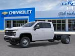 2026 Chevrolet Silverado 3500 Crew Cab 4WD Cab Chassis for sale #CT18019 - photo 3