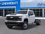 2026 Chevrolet Silverado 3500 Crew Cab 4WD Cab Chassis for sale #CT18019 - photo 6