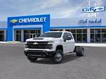 2026 Chevrolet Silverado 3500 Crew Cab 4WD Cab Chassis for sale #CT18019 - photo 8
