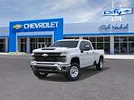 New 2026 Chevrolet Silverado 2500 Work Truck Crew Cab 4WD SRW Pickup for sale #CT18130 - photo 8