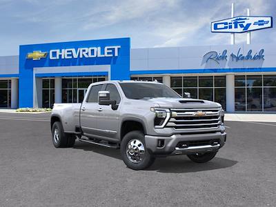 New 2026 Chevrolet Silverado 3500 - photo 1