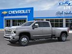 2026 Chevrolet Silverado 3500 Crew Cab 4WD Pickup for sale #CT18178 - photo 3