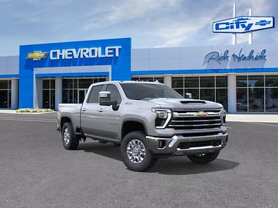 New 2026 Chevrolet Silverado 2500 - photo 1