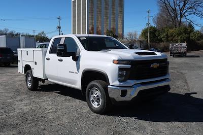 New 2026 Chevrolet Silverado 2500 Double Cab Service Truck for sale #CT19129 - photo 1