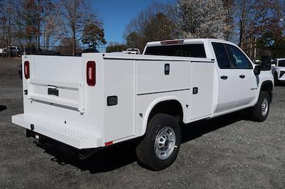 New 2026 Chevrolet Silverado 2500 Double Cab Service Truck for sale #CT19129 - photo 2