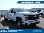 2026 Chevrolet Silverado 3500 Crew Cab RWD Cab Chassis for sale #CT19756 - photo 1