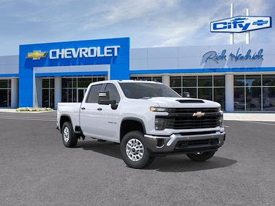 2026 Chevrolet Silverado 2500 Crew Cab 4WD Pickup for sale #CT20154 - photo 1