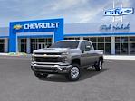 2026 Chevrolet Silverado 2500 Crew Cab 4WD Pickup for sale #CT21436 - photo 8