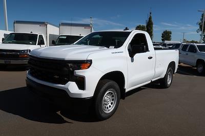 2026 Chevrolet Silverado 1500 Regular Cab 4WD Pickup for sale #CT21880 - photo 1