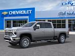 2026 Chevrolet Silverado 2500 Crew Cab 4WD Pickup for sale #CT22755 - photo 3