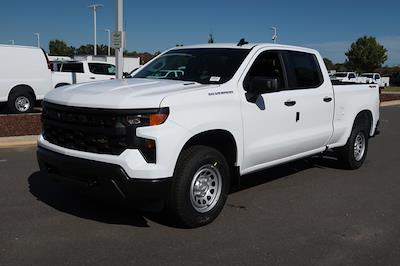 New 2026 Chevrolet Silverado 1500 Work Truck Crew Cab for sale #CT26012 - photo 1