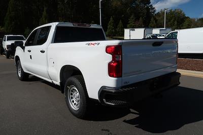 New 2026 Chevrolet Silverado 1500 Work Truck Crew Cab for sale #CT26012 - photo 2