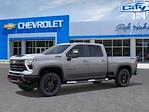 2026 Chevrolet Silverado 2500 Crew Cab 4WD Pickup for sale #CT26219 - photo 3