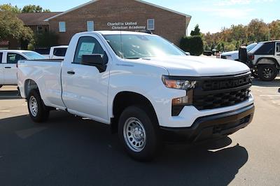 New 2026 Chevrolet Silverado 1500 Work Truck Regular Cab for sale #CT27607 - photo 1