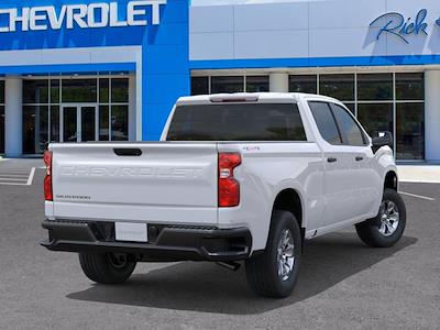 2026 Chevrolet Silverado 1500 Crew Cab 4WD Pickup for sale #CT28935 - photo 2