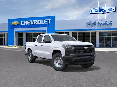 2026 Chevrolet Colorado Crew Cab RWD Pickup for sale #CT29246 - photo 1