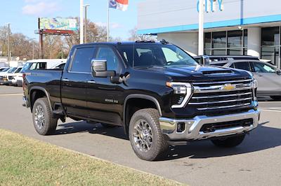 2026 Chevrolet Silverado 2500 Crew Cab 4WD Pickup for sale #CT29265 - photo 1