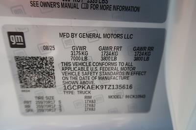 2026 Chevrolet Silverado 1500 Crew Cab 4WD Pickup for sale #CT35616 - photo 1