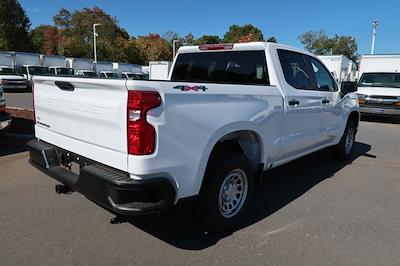 New 2026 Chevrolet Silverado 1500 Work Truck Crew Cab 4WD Pickup for sale #CT35616 - photo 2