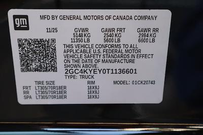 2026 Chevrolet Silverado 2500 Crew Cab 4WD Pickup for sale #CT36601 - photo 2