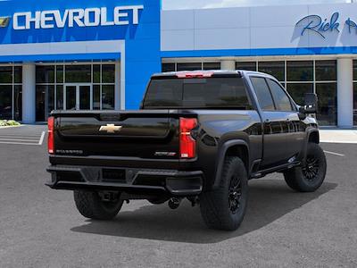 2026 Chevrolet Silverado 2500 Crew Cab 4WD Pickup for sale #CT36601 - photo 2