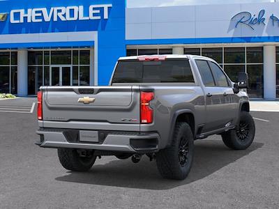 2026 Chevrolet Silverado 2500 Crew Cab 4WD Pickup for sale #CT36609 - photo 2