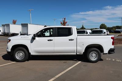 New 2026 Chevrolet Silverado 1500 Work Truck Crew Cab Pickup for sale #CT36928 - photo 2