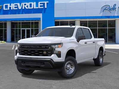 2026 Chevrolet Silverado 1500 Crew Cab RWD Pickup for sale #CT36928 - photo 1